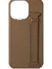 Taupe Epsom Side Strap Case
