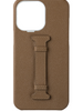 Taupe Epsom Middle Strap Case