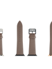 Taupe Epsom Strap