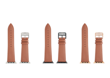 Tan Epsom Strap
