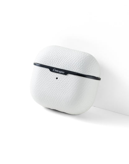 White AirPods Case (3rd &amp; 4th Generation)