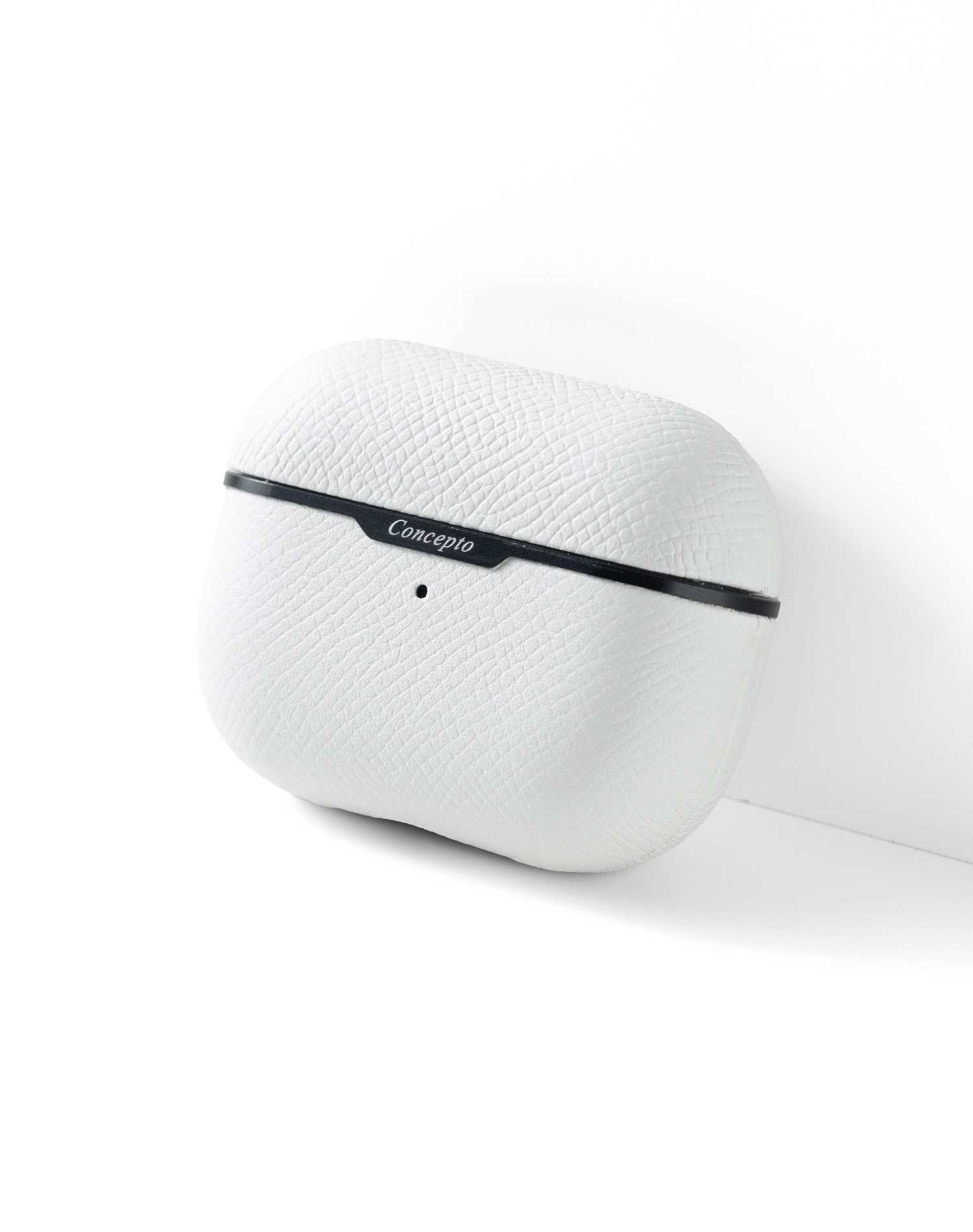 White AirPods Pro Case (Pro &amp; Pro 2)