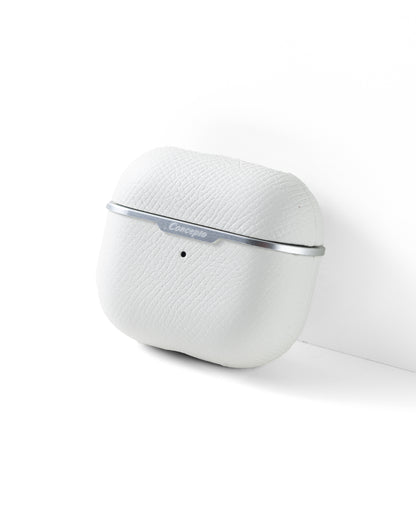 White AirPods Case (3rd &amp; 4th Generation)