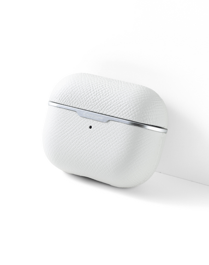White AirPods Pro Case (Pro &amp; Pro 2)