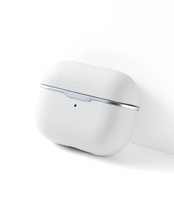 White AirPods Pro Case (Pro & Pro 2)
