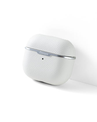 White AirPods Case (3rd & 4th Generation)