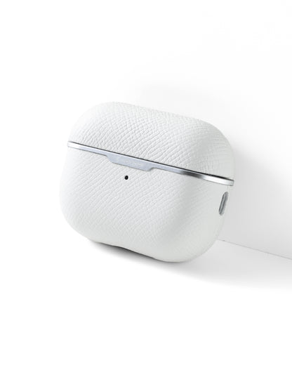 White AirPods Pro Case (Pro &amp; Pro 2)