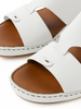 White Classic Design Sandal