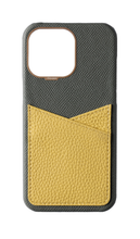 Grey / Yellow Limited Edition Pocket Case