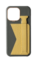 Grey / Yellow Limited Edition Duo Case