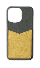 Grey / Yellow Limited Edition Pocket Case