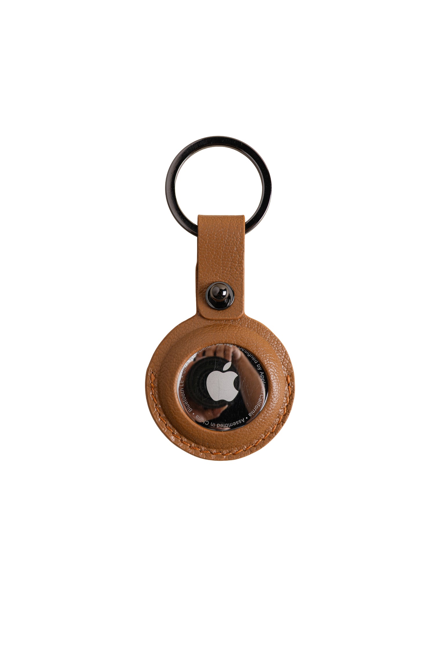 Bespoke AirTag Keychain - Cow / Goat