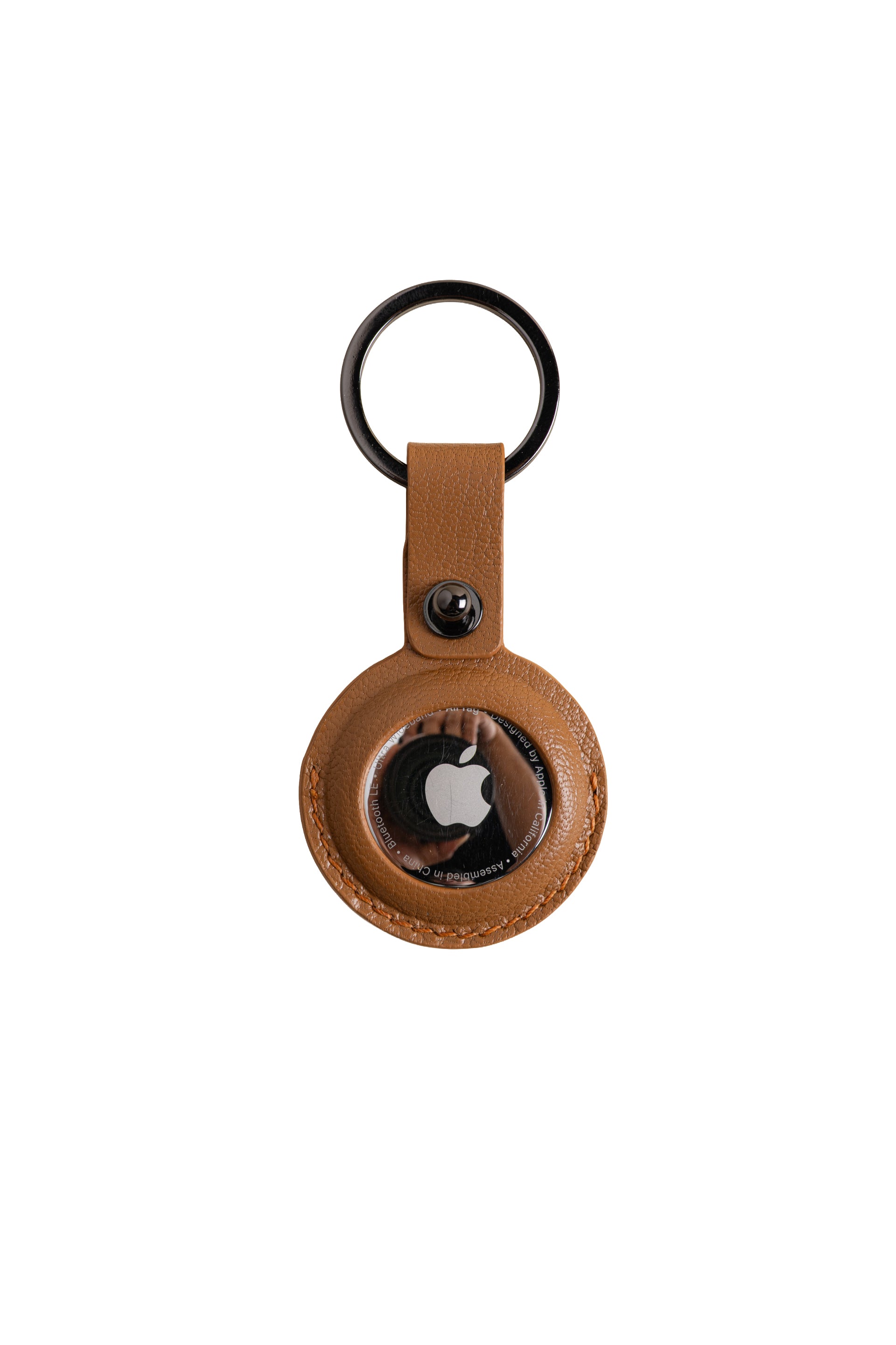 Bespoke AirTag Keychain - Cow / Goat