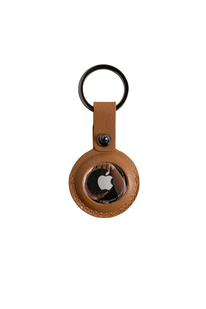 Bespoke AirTag Keychain - Cow / Goat