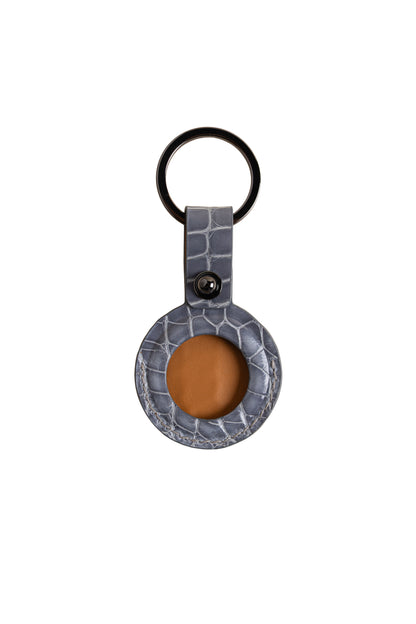 Bespoke AirTag Keychain - Exotic