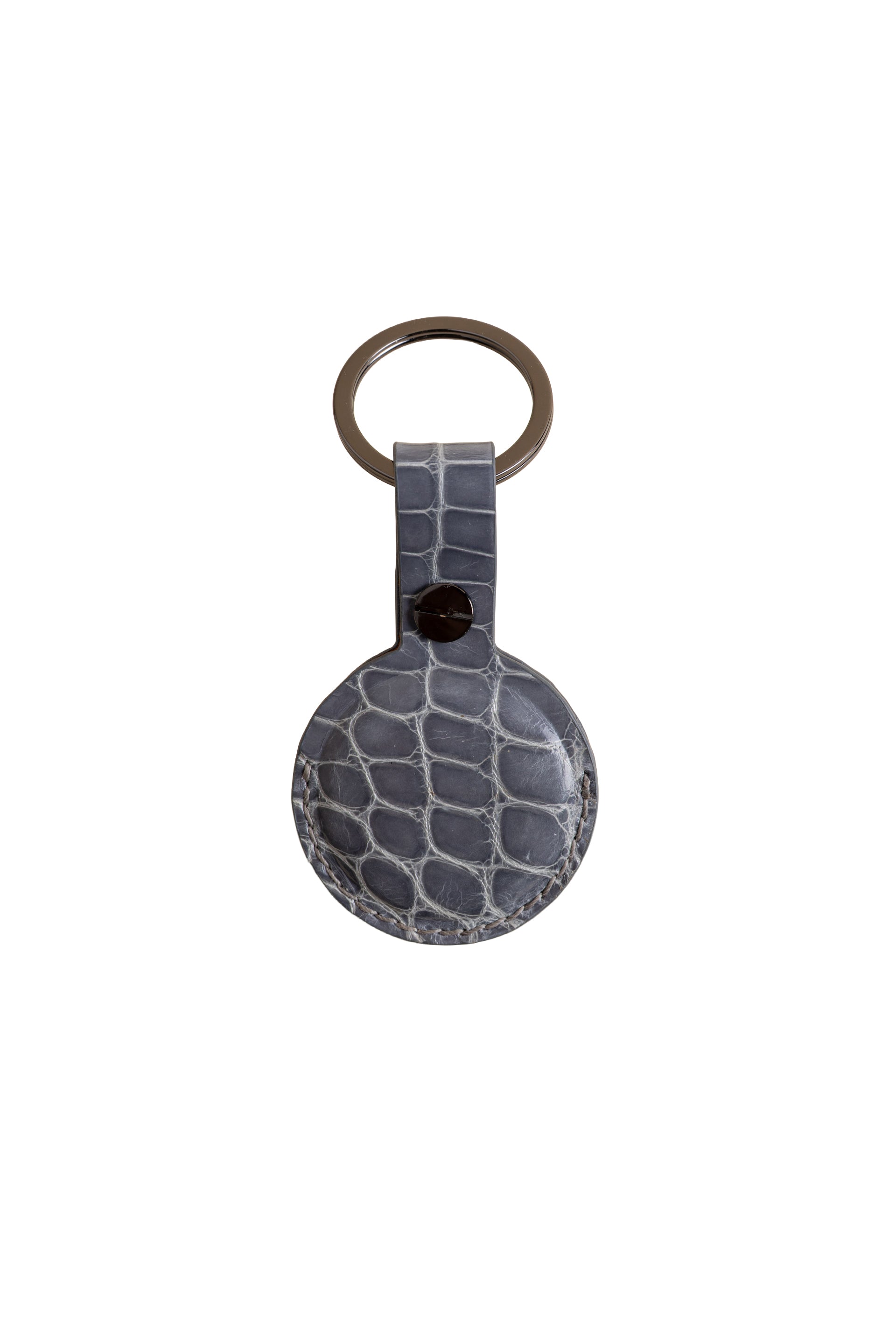 Bespoke AirTag Keychain - Exotic