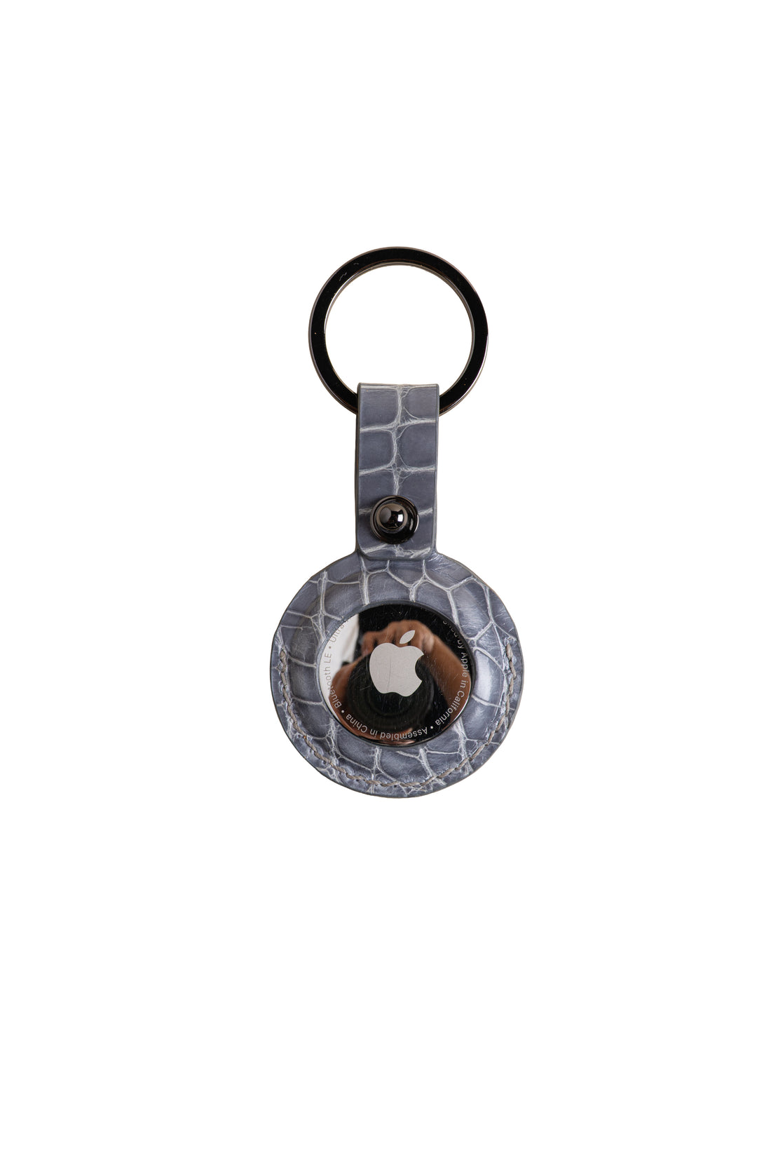 Bespoke AirTag Keychain - Exotic