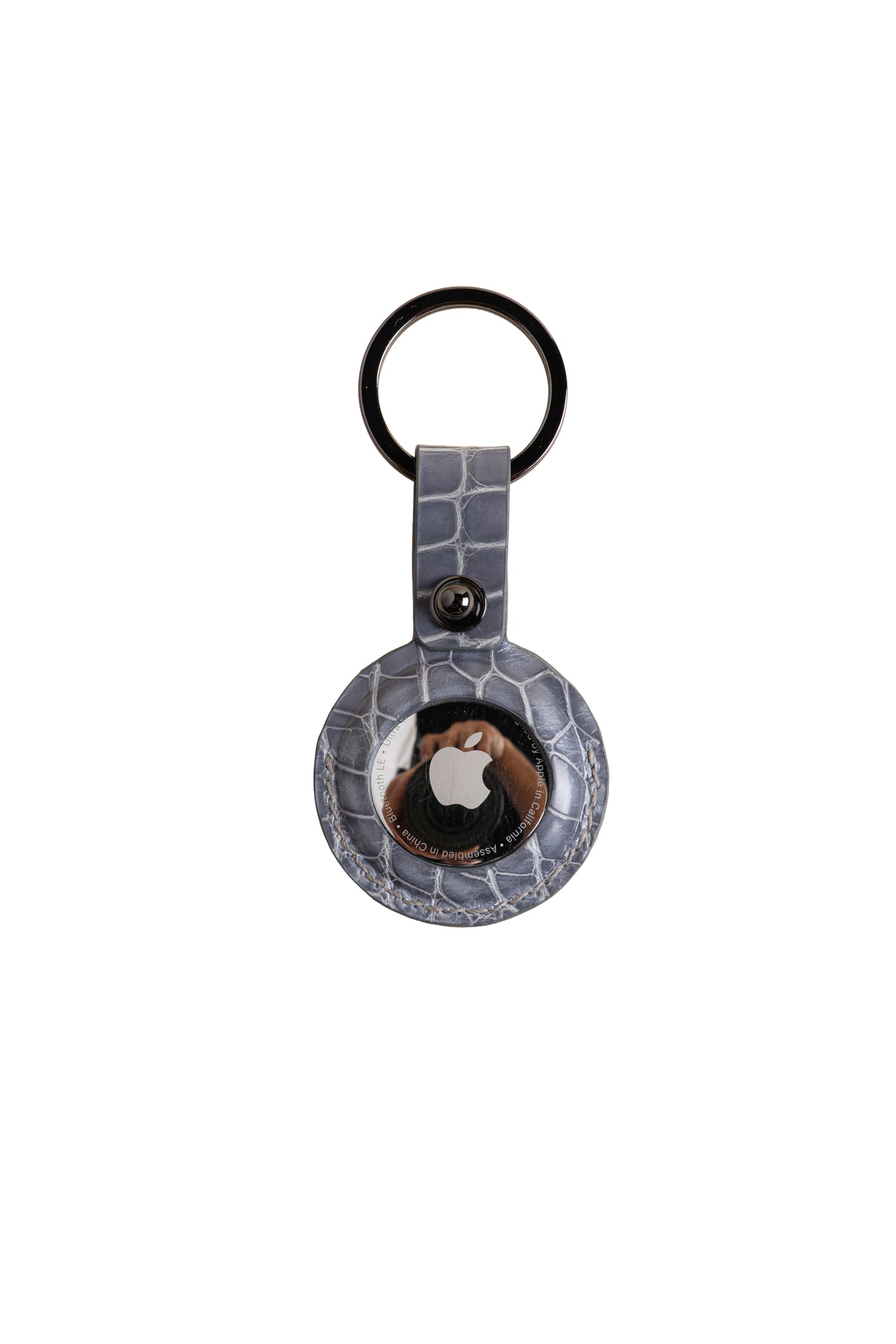 Bespoke AirTag Keychain - Exotic