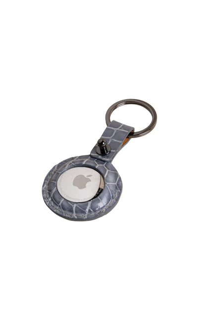 Bespoke AirTag Keychain - Exotic