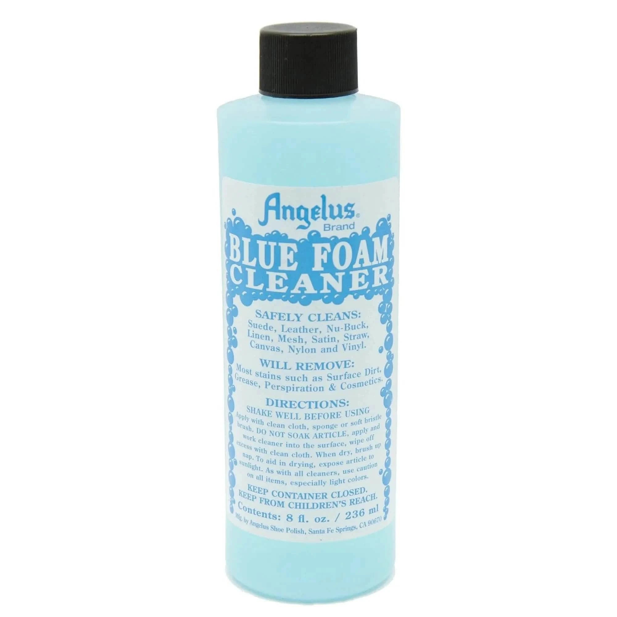 Angelus Blue Foam Cleaner 8oz.