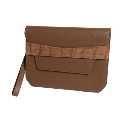 The Portfolio - Tan / Brown