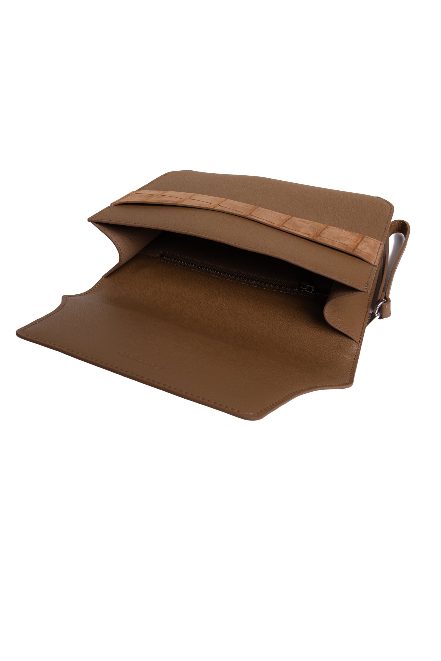 The Portfolio - Tan / Brown