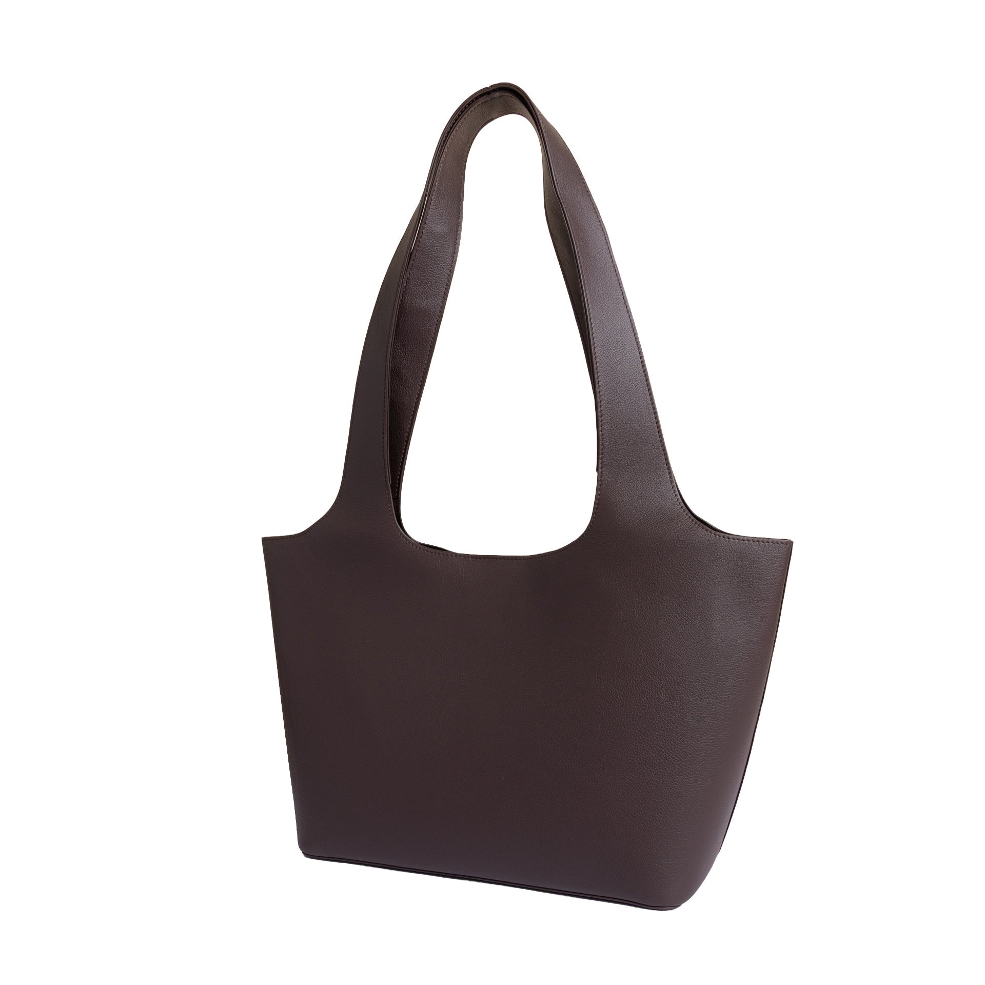 Espresso Brown Tote Bag