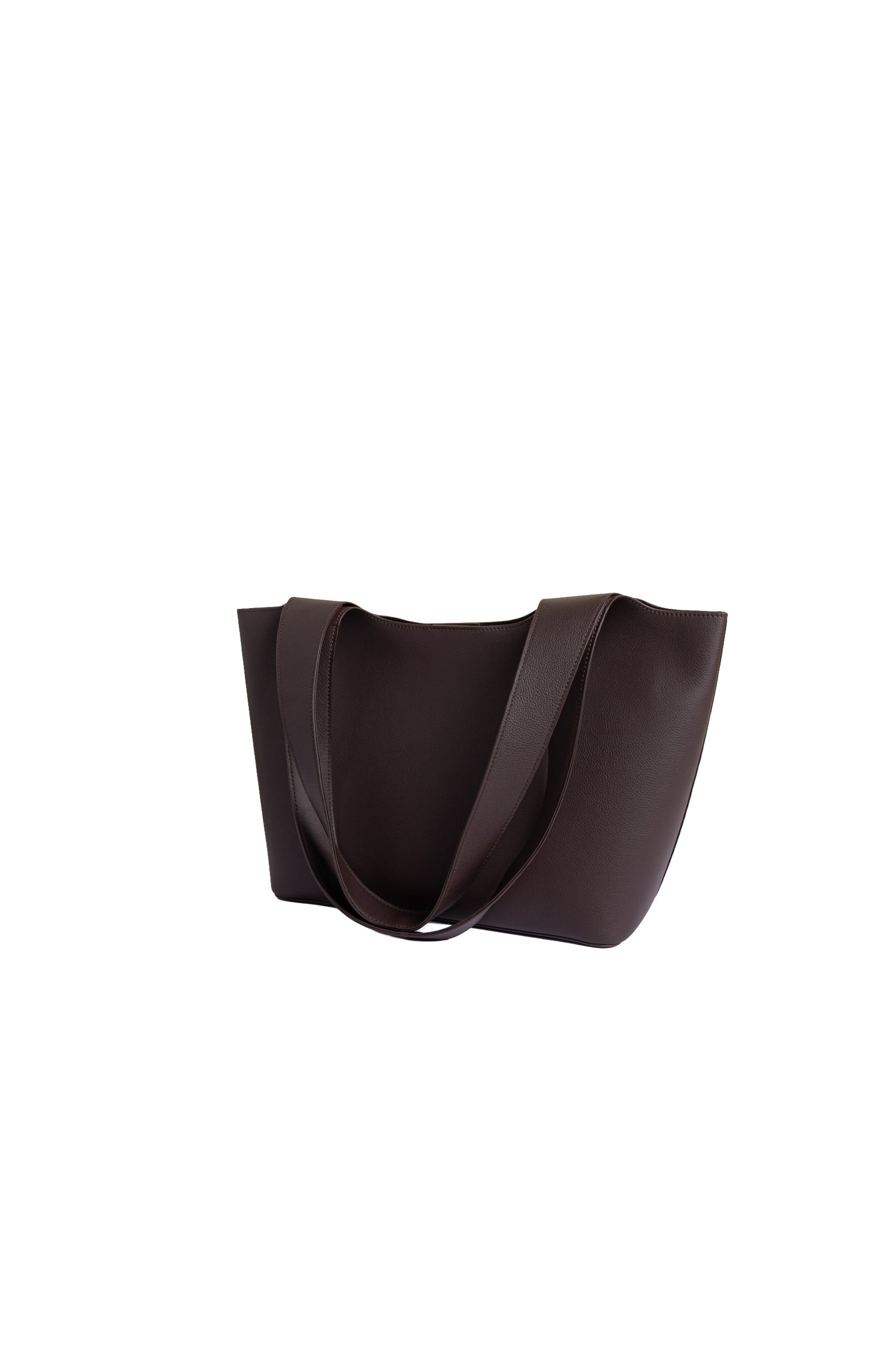 Espresso Brown Tote Bag