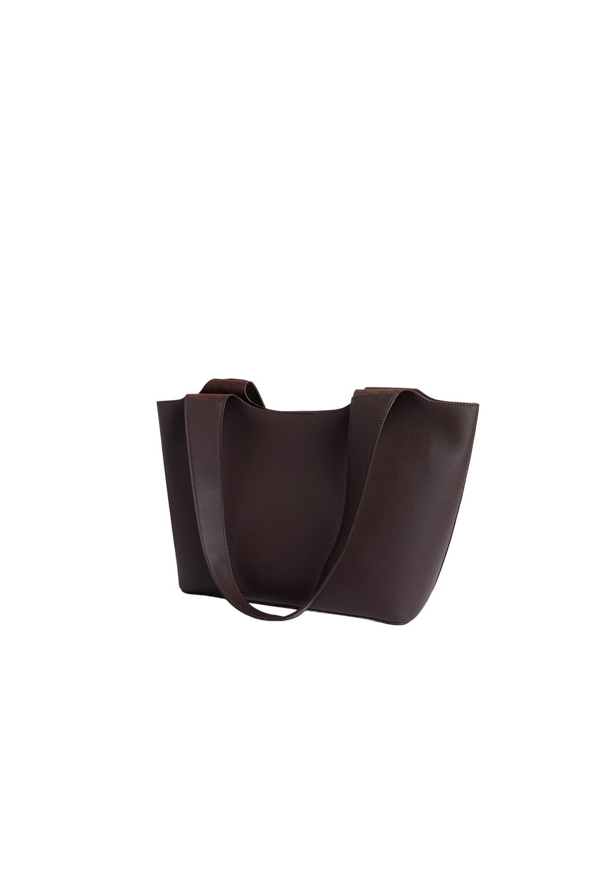 Espresso Brown Tote Bag