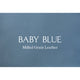 Baby blue milled grain