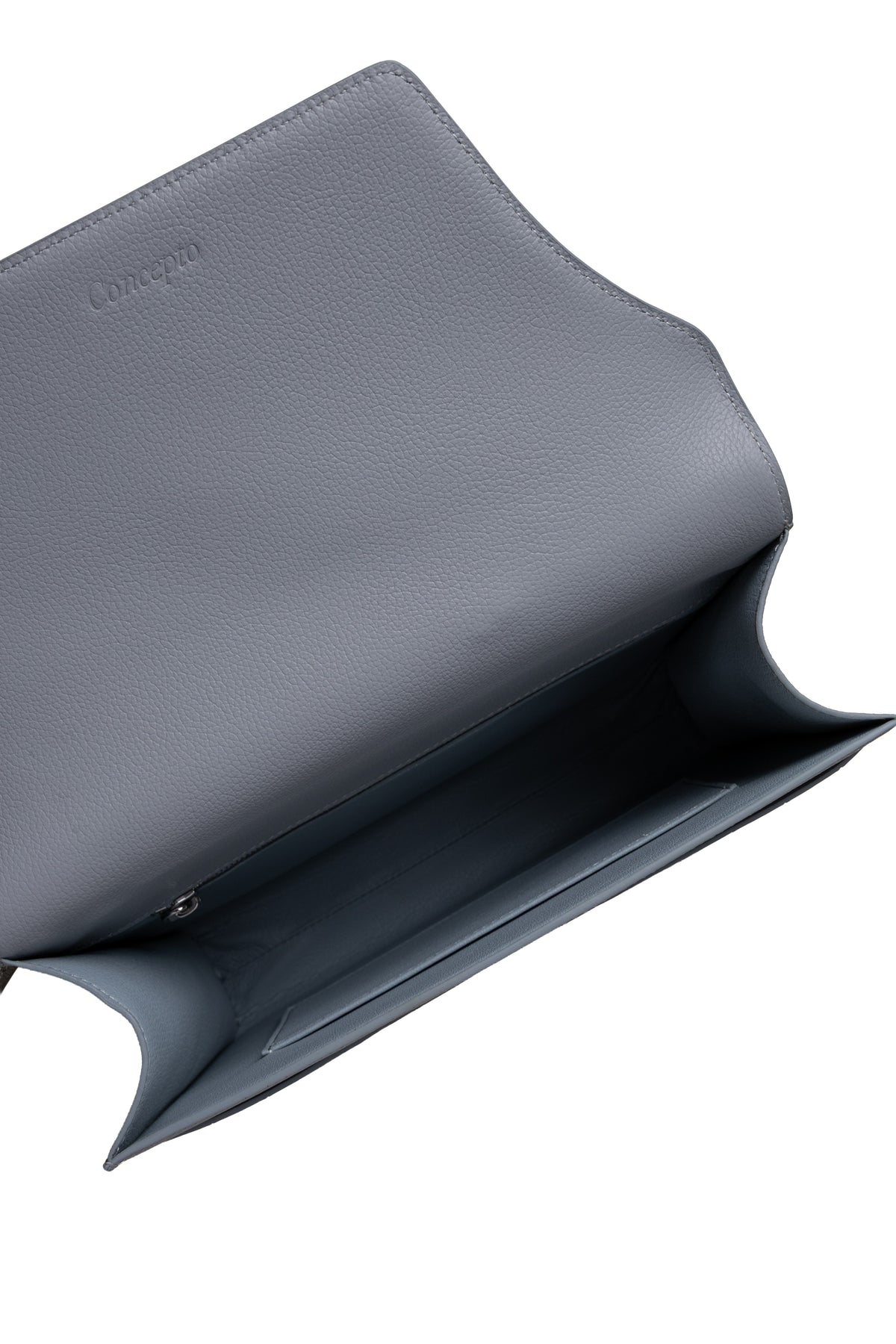 The Portfolio - Dove Grey / Ice Grey