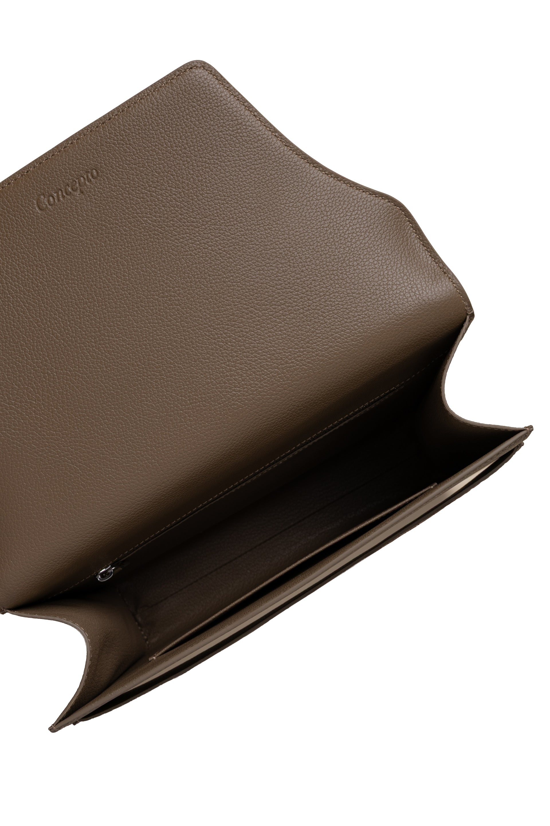 The Portfolio - Taupe / Brown