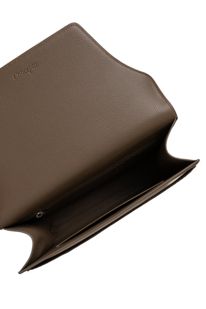 The Portfolio - Taupe / Brown