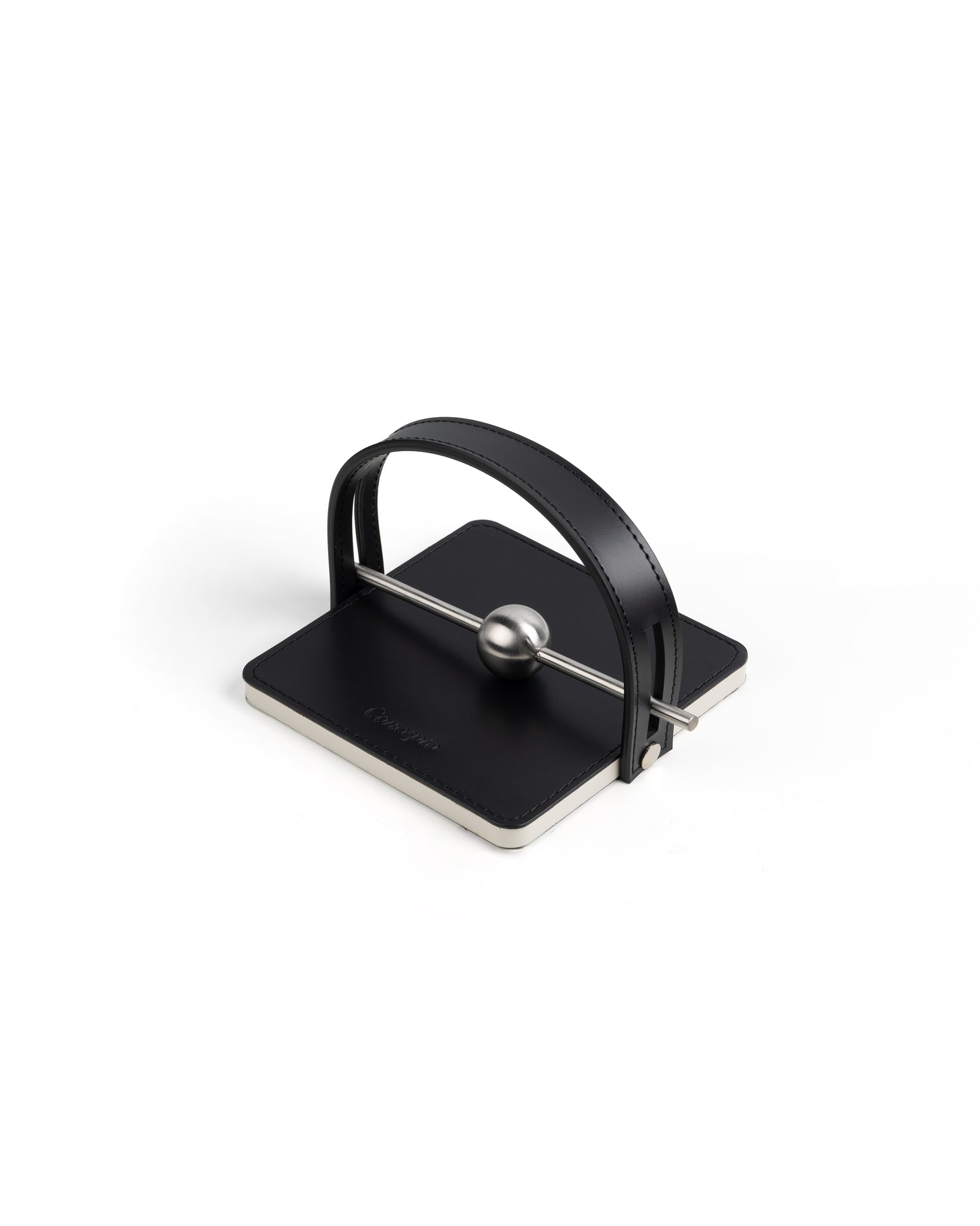 Black / White Paper Weight