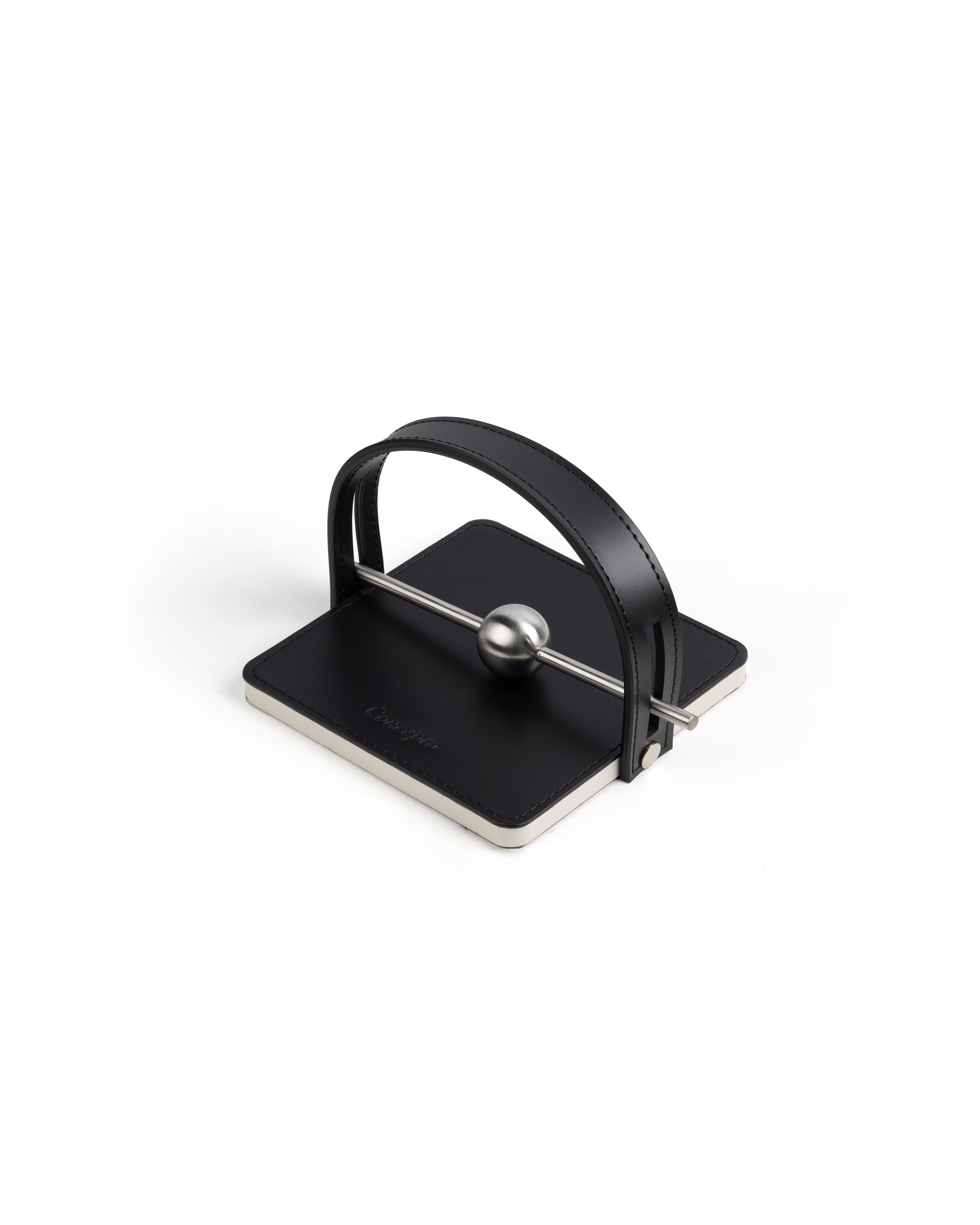 Black / White Paper Weight