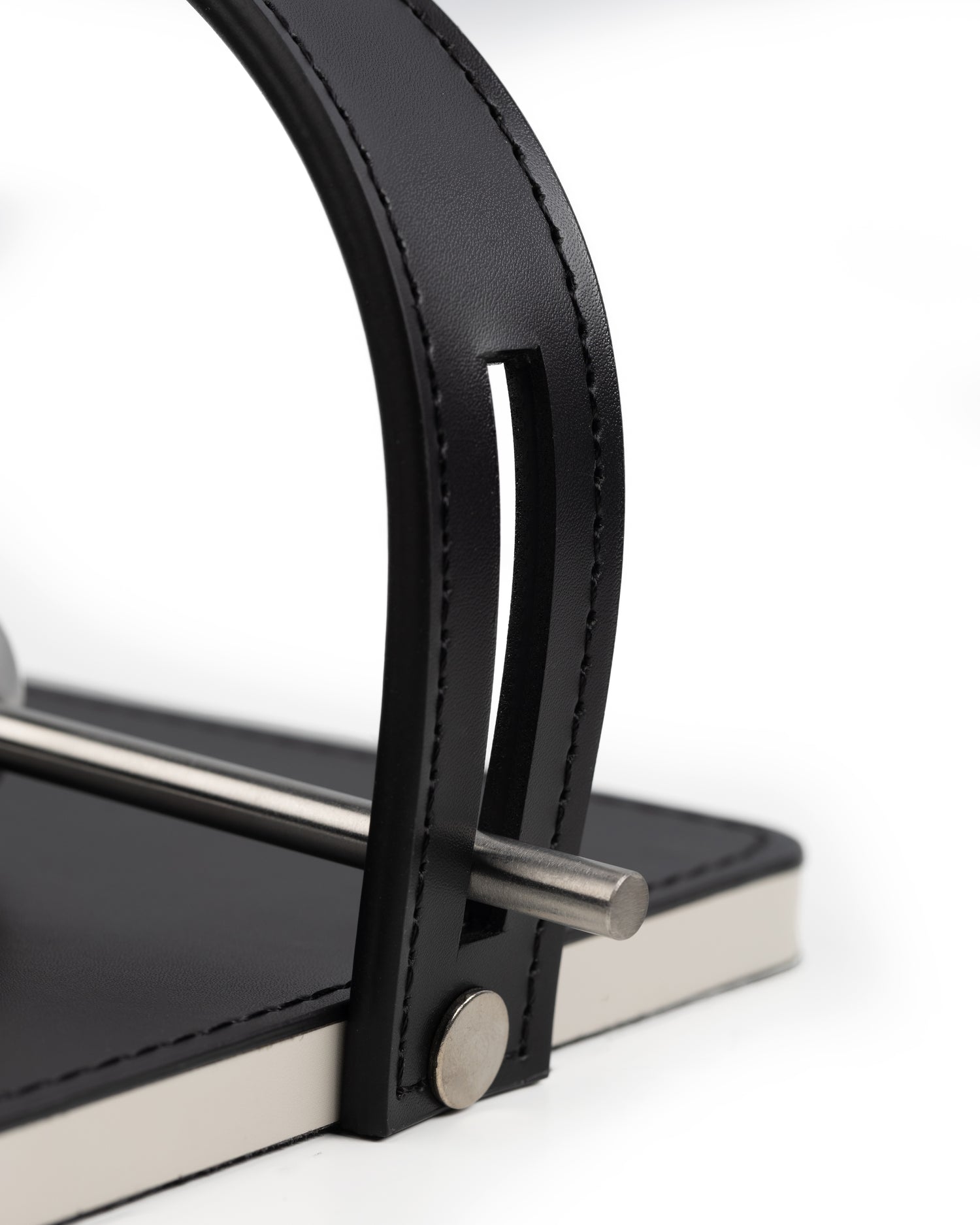 Black / White Paper Weight