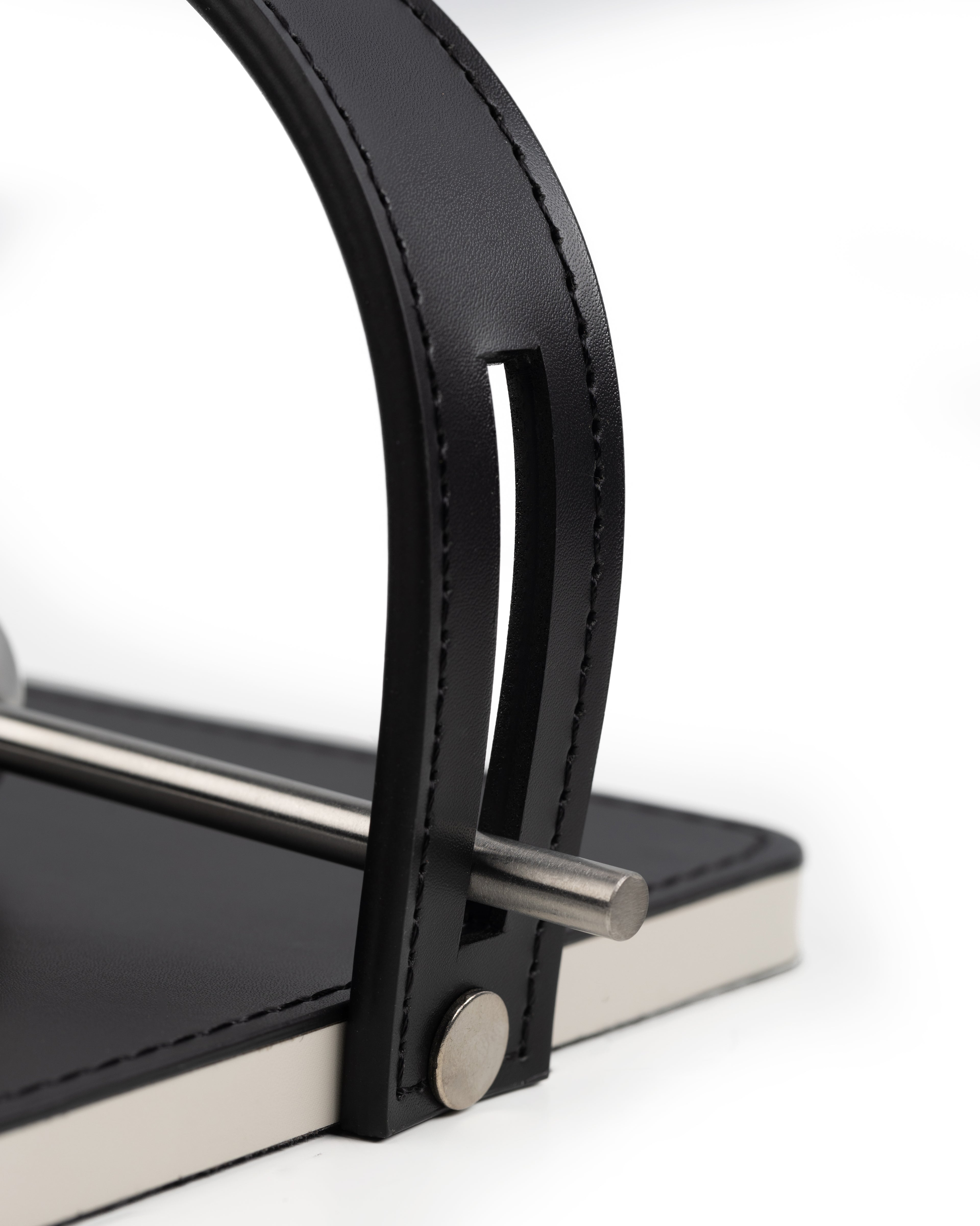 Black / White Paper Weight