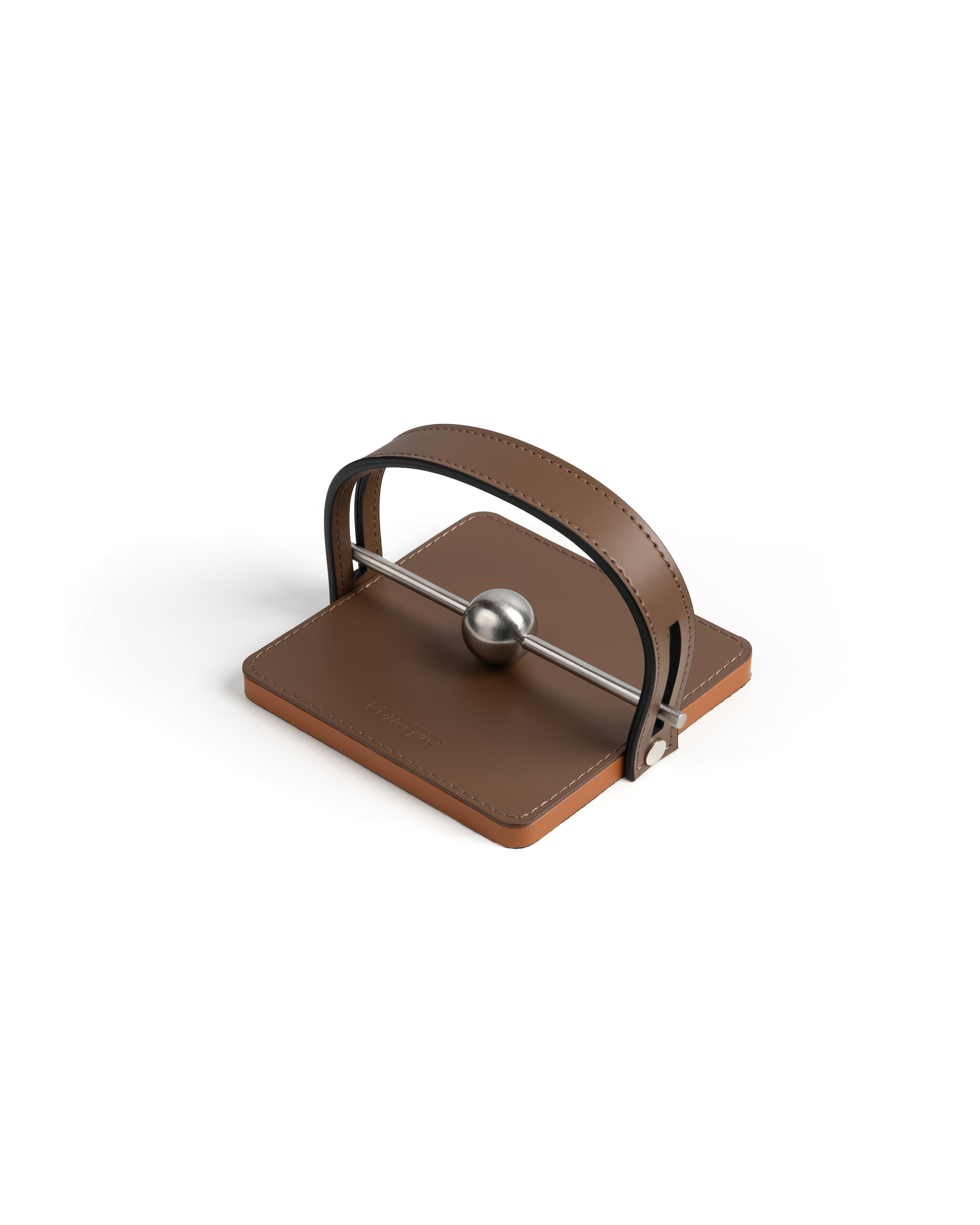 Brown / Tan Paper Weight