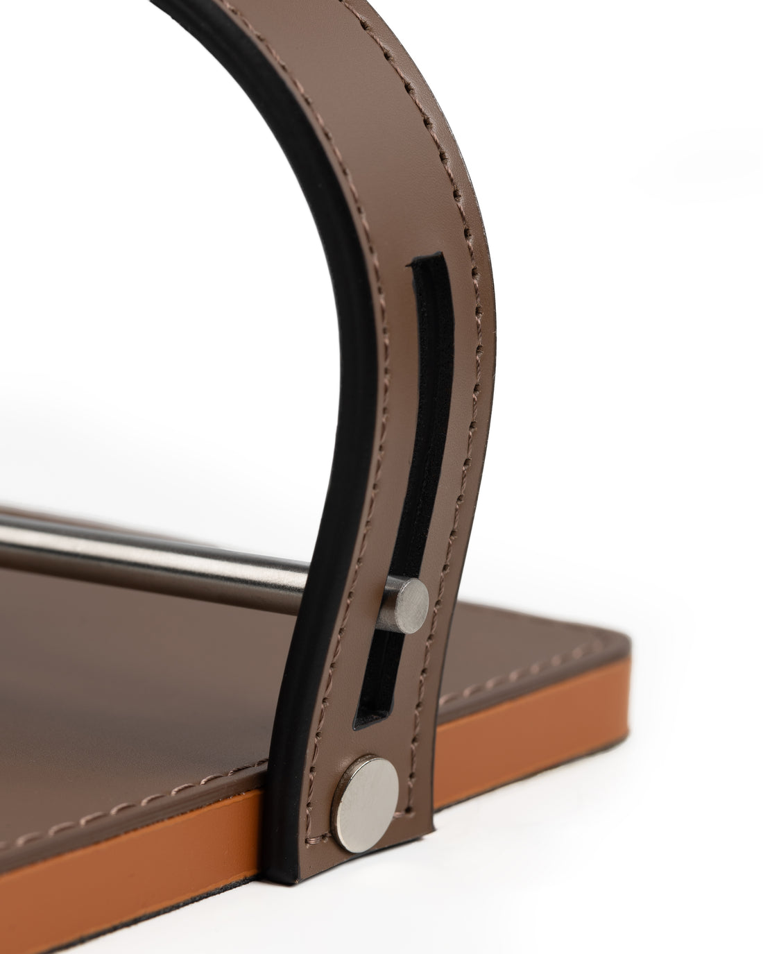 Brown / Tan Paper Weight