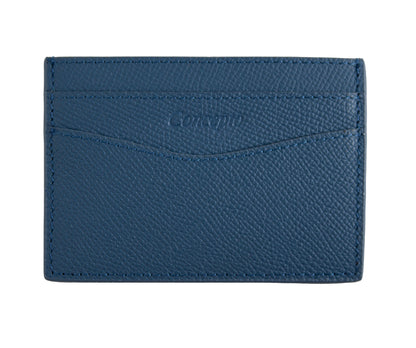 Navy Epsom Cardholder