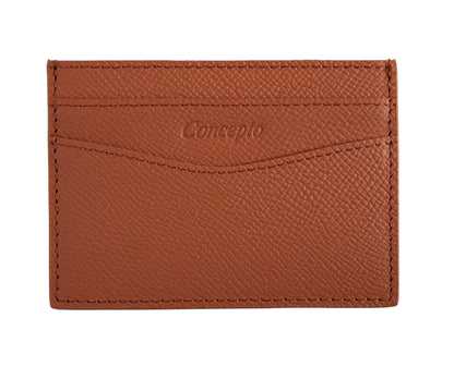 Tan Epsom Cardholder