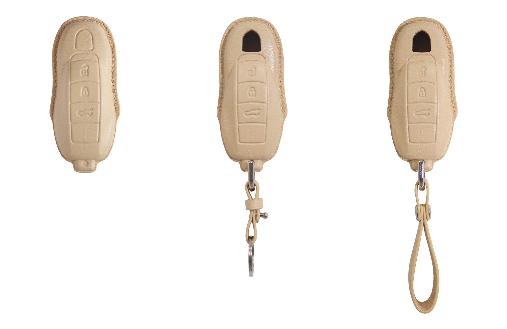 Porsche Key Sleeve - Thick