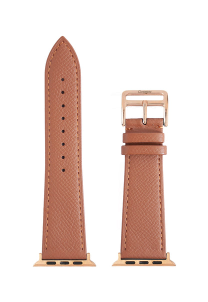Tan Epsom Strap