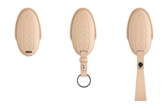 Nissan Key Sleeve - 5 Buttons