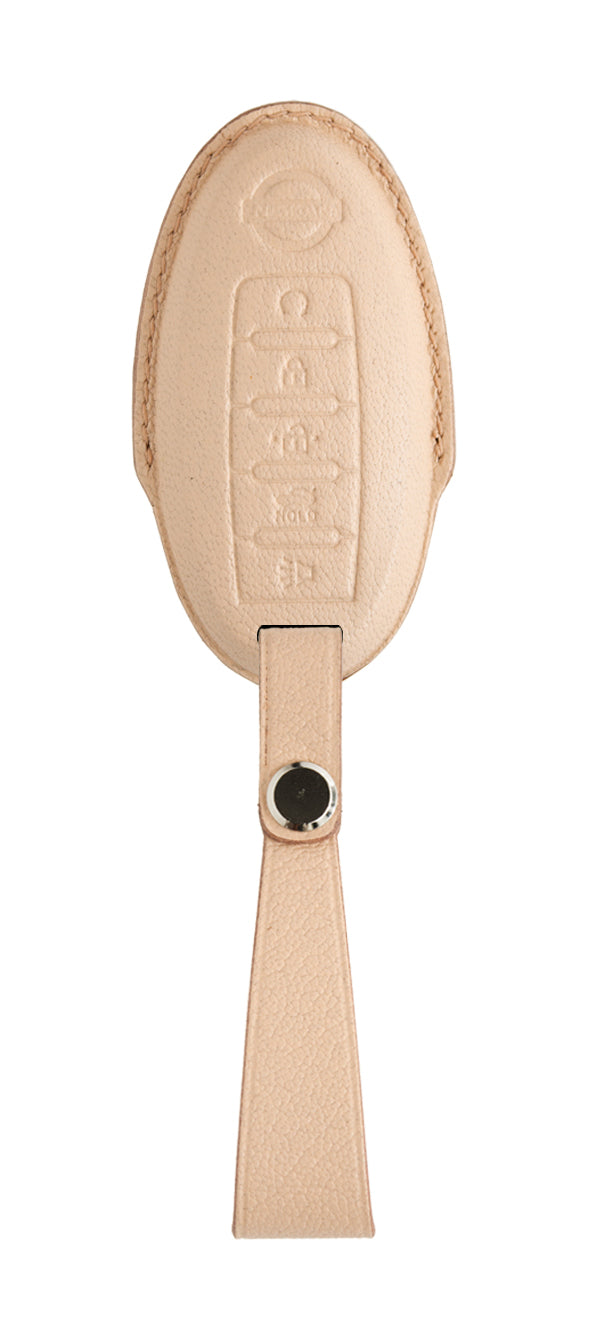 Old Nissan Key Sleeve - 5 Buttons