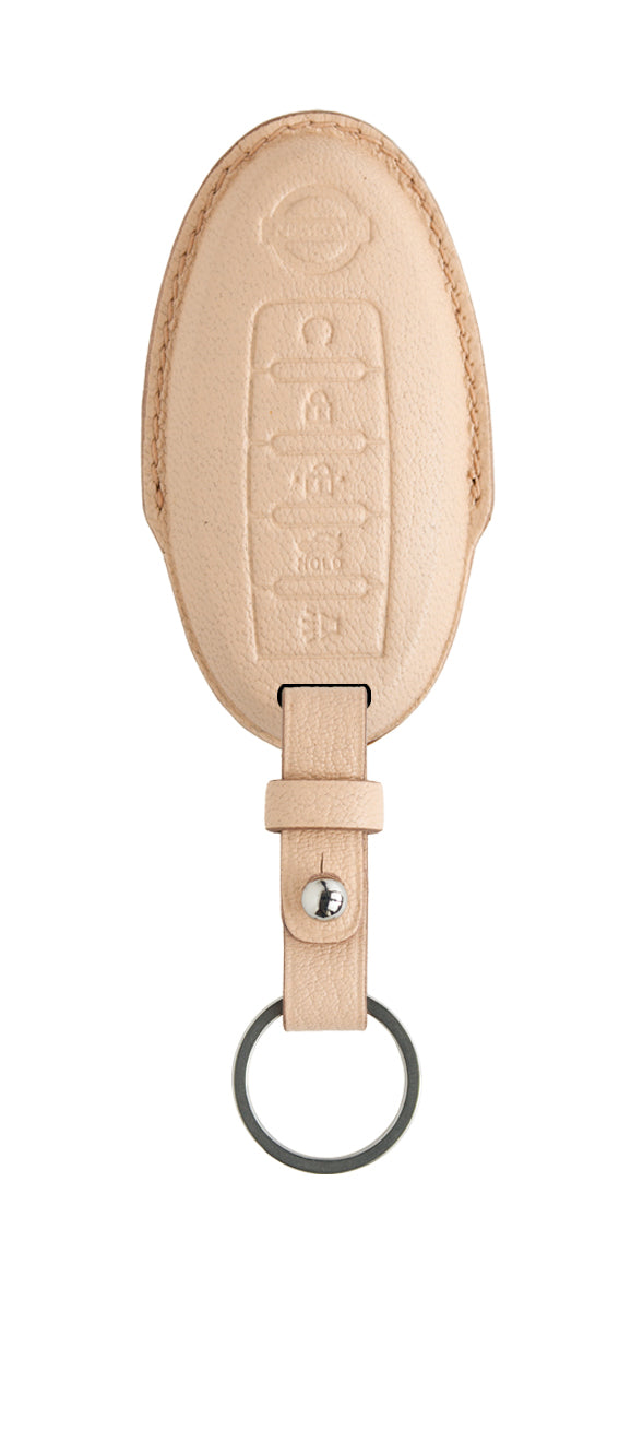 Old Nissan Key Sleeve - 5 Buttons