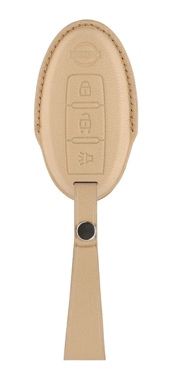 Old Nissan Key Sleeve - 3 Buttons