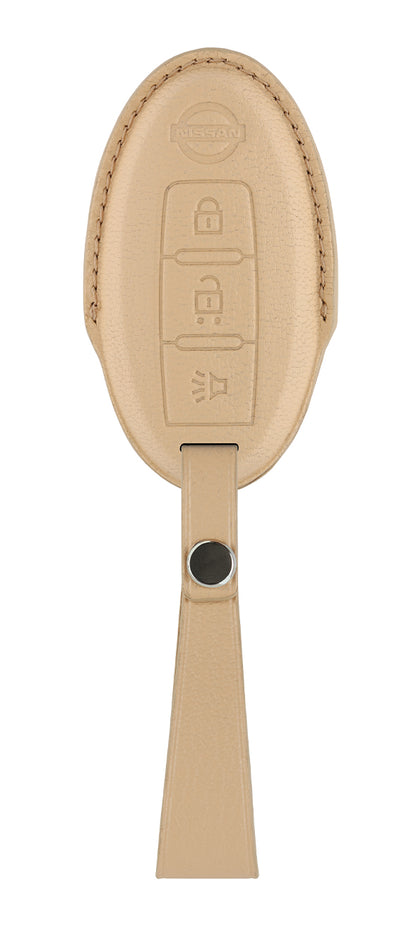 Old Nissan Key Sleeve - 3 Buttons