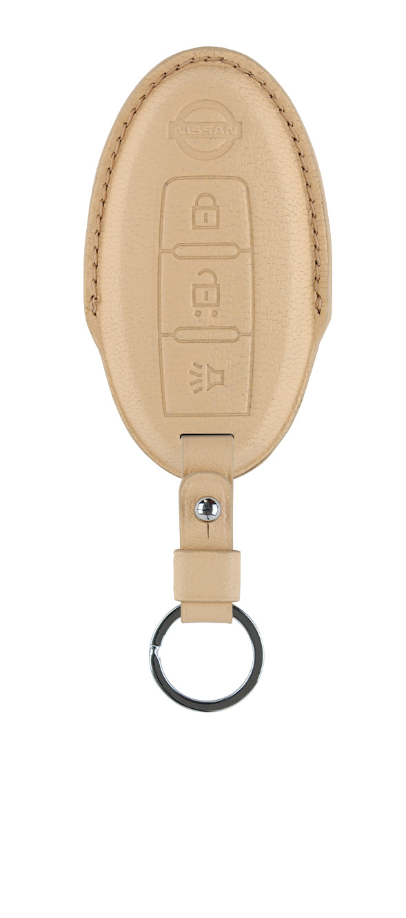 Old Nissan Key Sleeve - 3 Buttons
