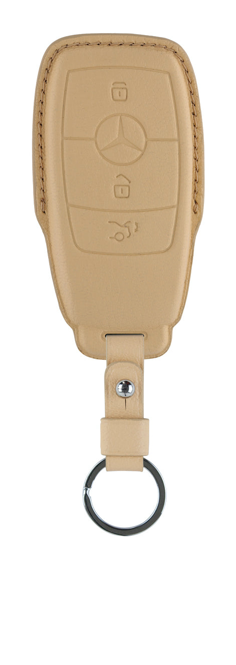 Mercedes Key Sleeve - 3 Buttons